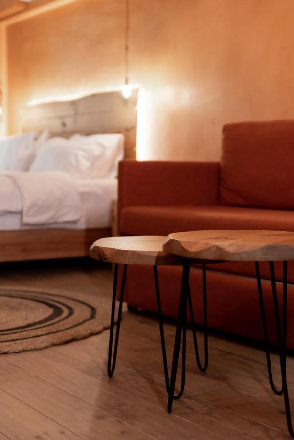 Minos By Agora Luxury Apartments In The Heart Of Heraklion Exterior foto