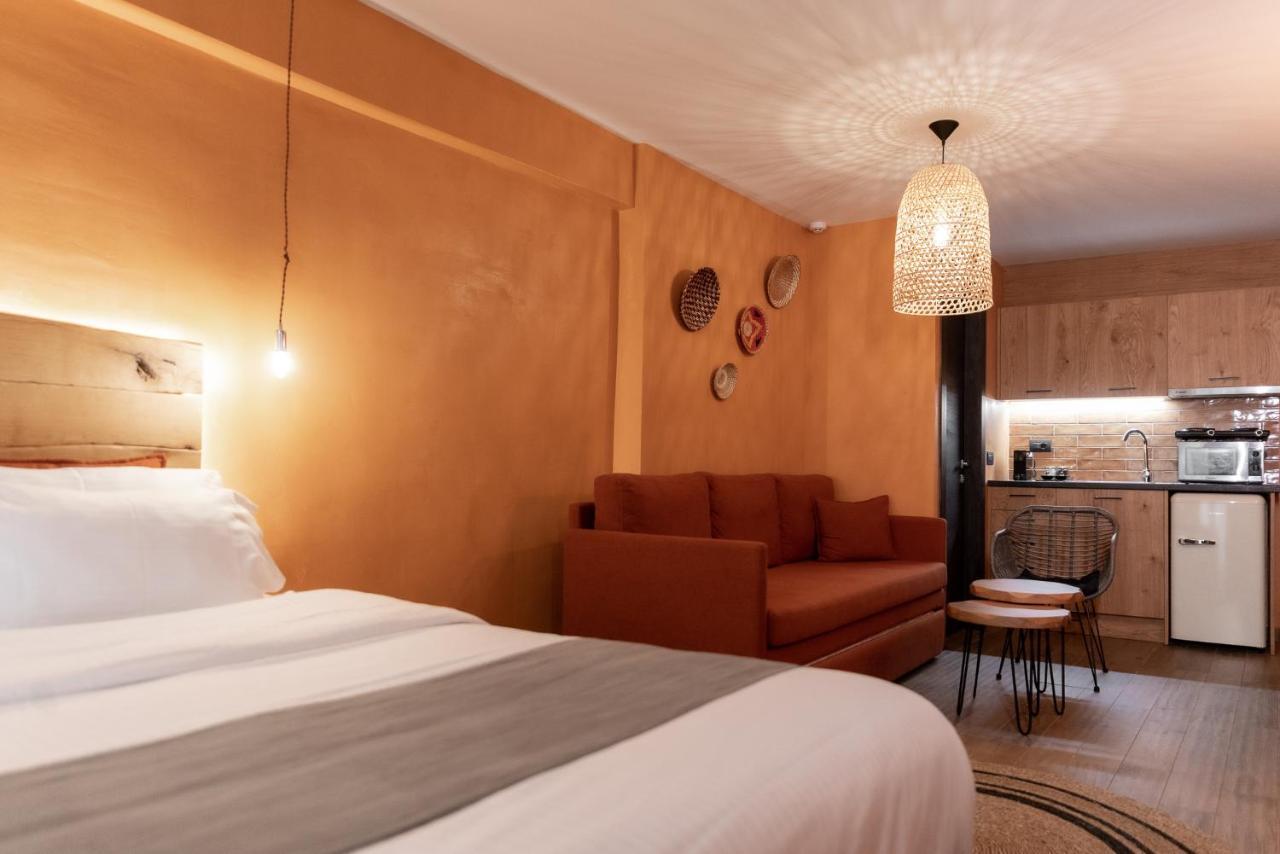 Minos By Agora Luxury Apartments In The Heart Of Heraklion Exterior foto