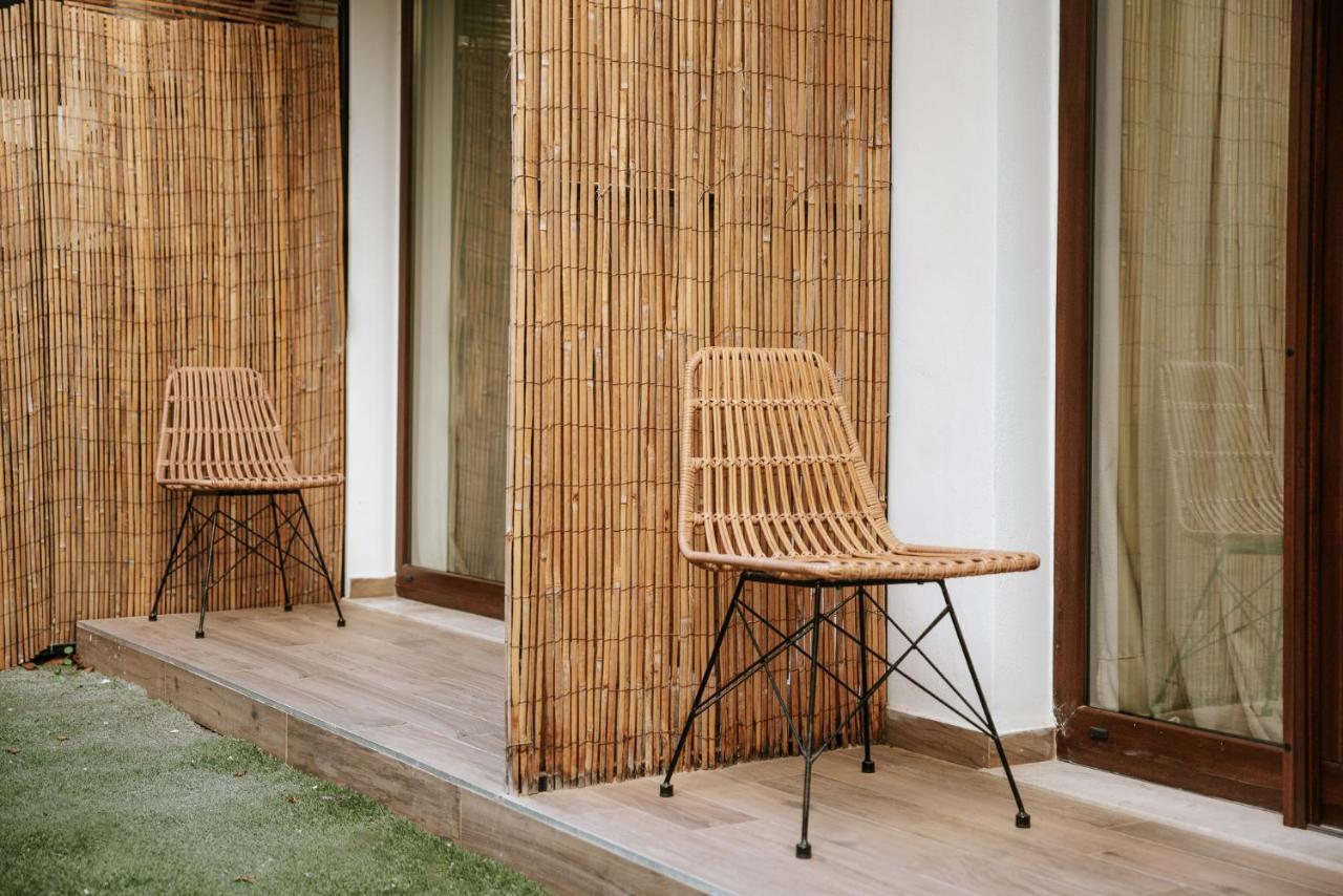 Minos By Agora Luxury Apartments In The Heart Of Heraklion Exterior foto