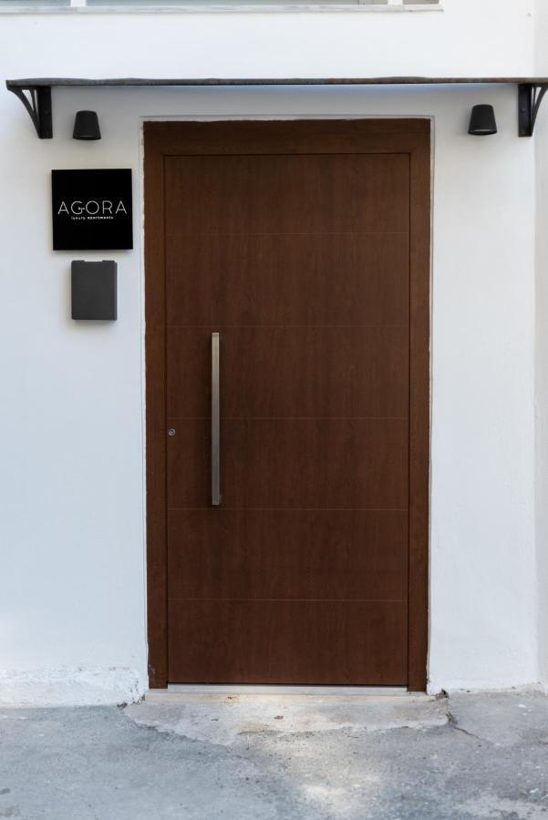 Minos By Agora Luxury Apartments In The Heart Of Heraklion Exterior foto