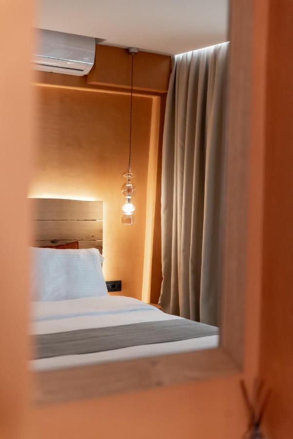 Minos By Agora Luxury Apartments In The Heart Of Heraklion Exterior foto